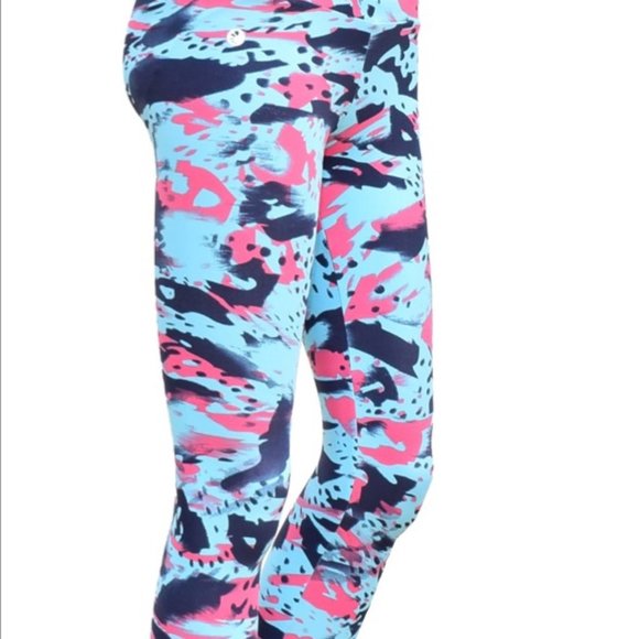 Ecofit Polynesia Light – 7/8 Length Tight - Picture 4 of 4